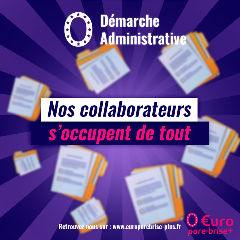 AUCUNE DÉMARCHE ADMINISTRATIVE